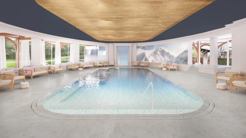 Evian Resort Golf Club — photo 5