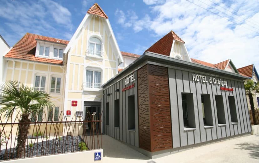 Boutique Hôtel d'Orbigny Châtelaillon - La Rochelle — photo 4