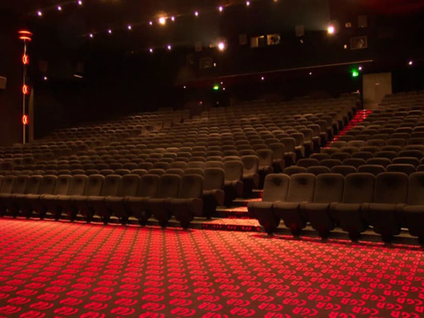 CINÉMA CGR La Mézière — photo 2
