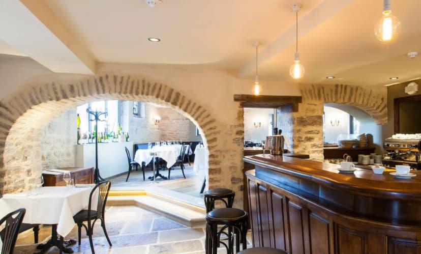Rôtisserie du Chambertin - Hôtel & Restaurant — photo 3