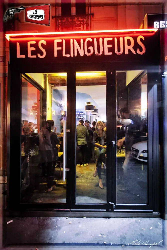 Les Flingueurs — photo 3