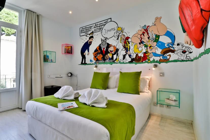 Idéal Séjour Hotel Boutique — photo 4