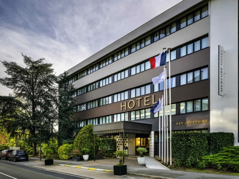 Mercure Versailles Paris Ouest — photo 1