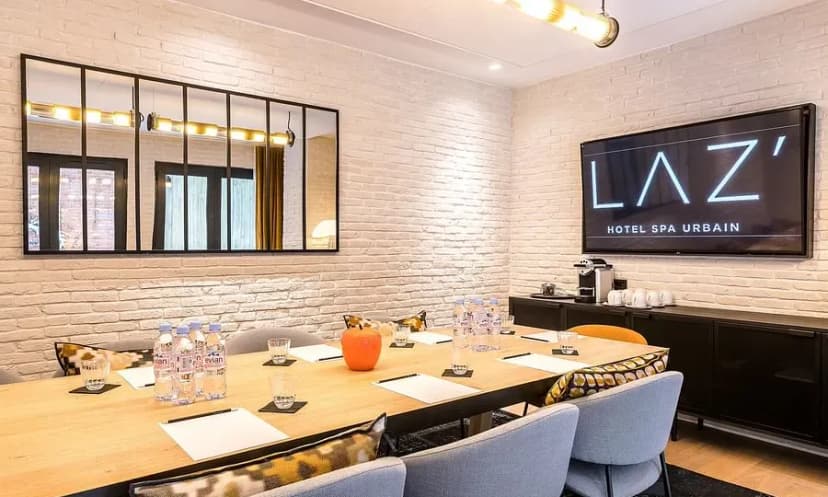 LAZ' Hôtel Spa Urbain — photo 3