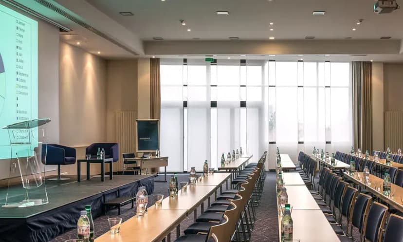 Novotel Paris Roissy CDG Convention — photo 3