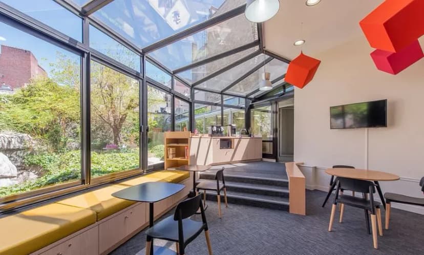 MULTIBURO BOULOGNE-BILLANCOURT | Espace Coworking, Bureaux, Salles de réunion et Domiciliation — photo 1