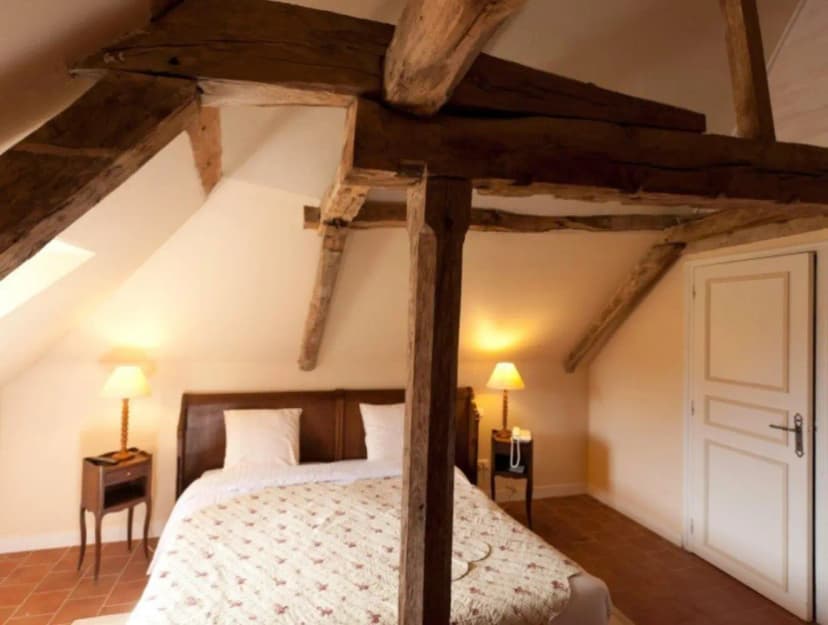 Logis Hôtel le Clos du Moulin — photo 5