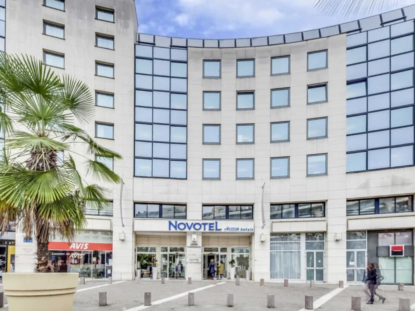 Novotel Paris Charenton le Pont — photo 1