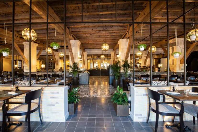 Hotel Chais Monnet & Spa — photo 1