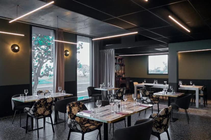 Hôtel Dina Morgabine Saint-Gilles — photo 4