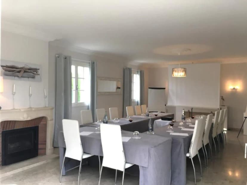 La Malouinière Des Longchamps Hôtel spa Aqua Bien Etre — photo 3