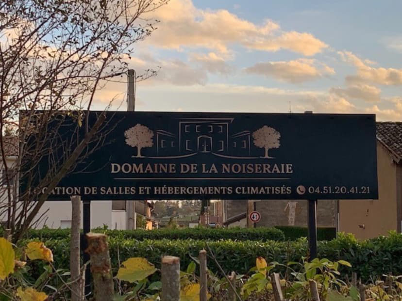 Domaine de la Noiseraie — photo 3