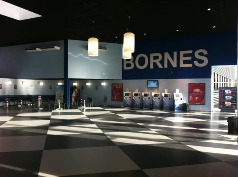CINÉMA CGR Fontaine Le Comte — photo 3