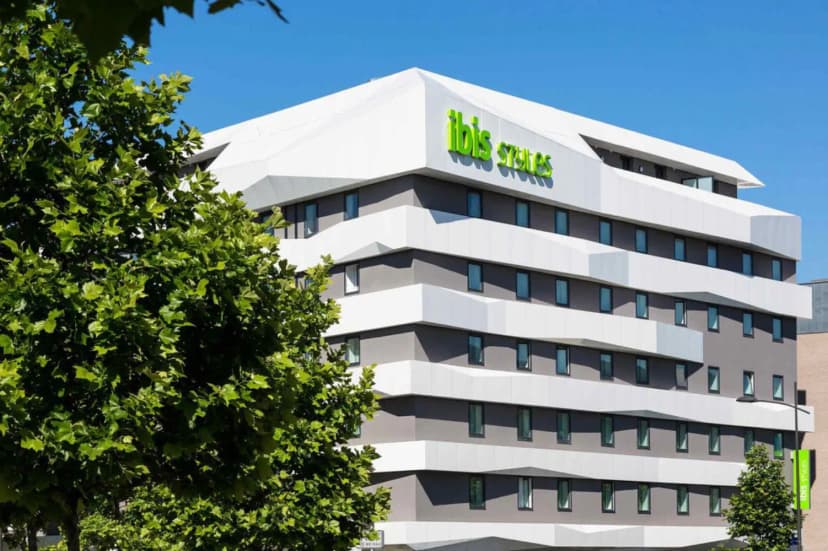 ibis Styles Strasbourg Avenue du Rhin — photo 1