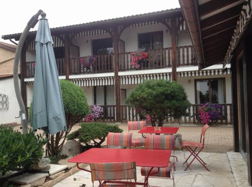 Hotel Restaurant Le Chanel — photo 2