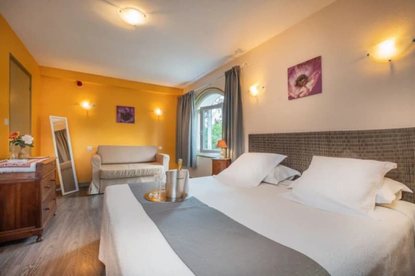 Logis Hôtel le Coq Hardi — photo 5