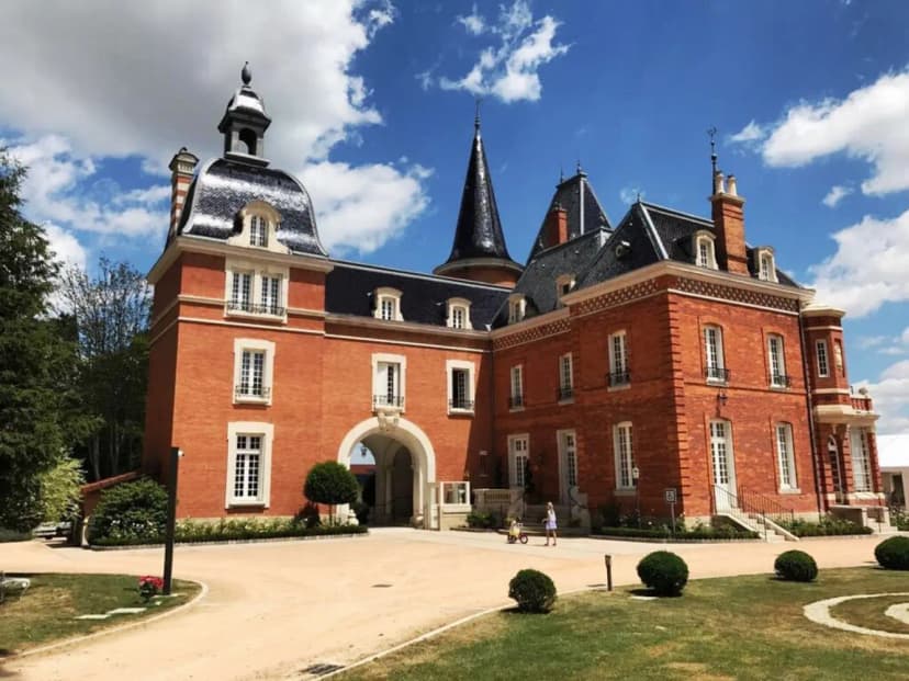 Château Des Creusettes Mariage, Séminaire, Hébergement - Ain — photo 1