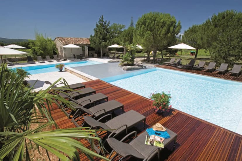 Hôtel Le Mas du Terme — photo 5
