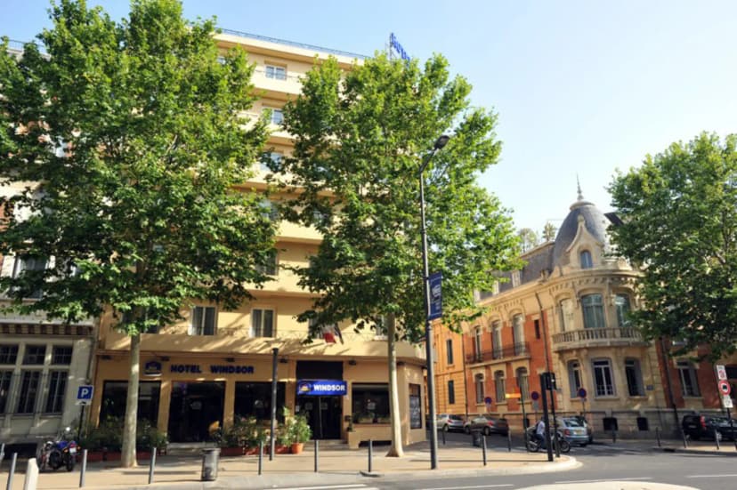 B&B HOTEL Perpignan Centre — photo 1