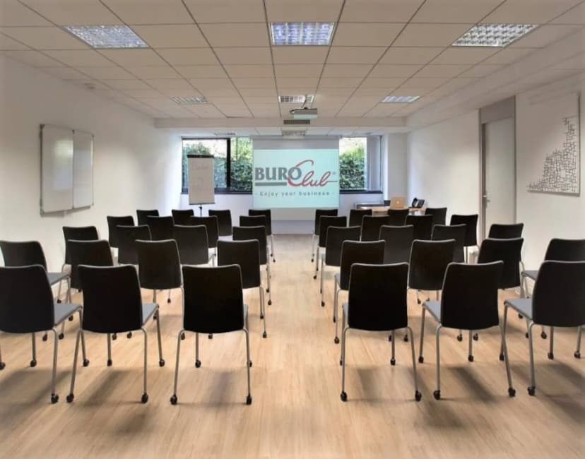 Buro Club Sophia Antipolis — photo 1