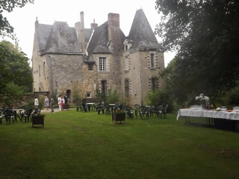 Manor Rouessé — photo 2