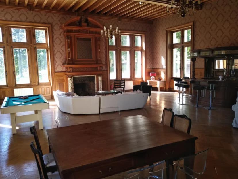 Château de Saint Alyre — photo 3