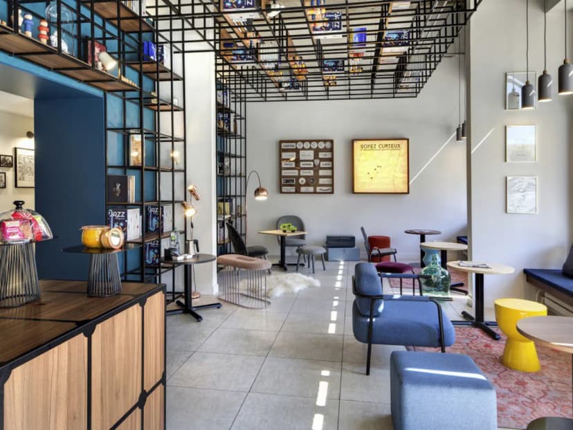 ibis Styles Clermont-Ferrand Gare — photo 2