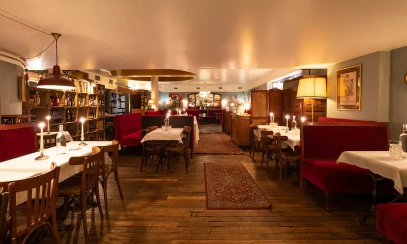 Brasserie de l'Hôtel du Nord — photo 3