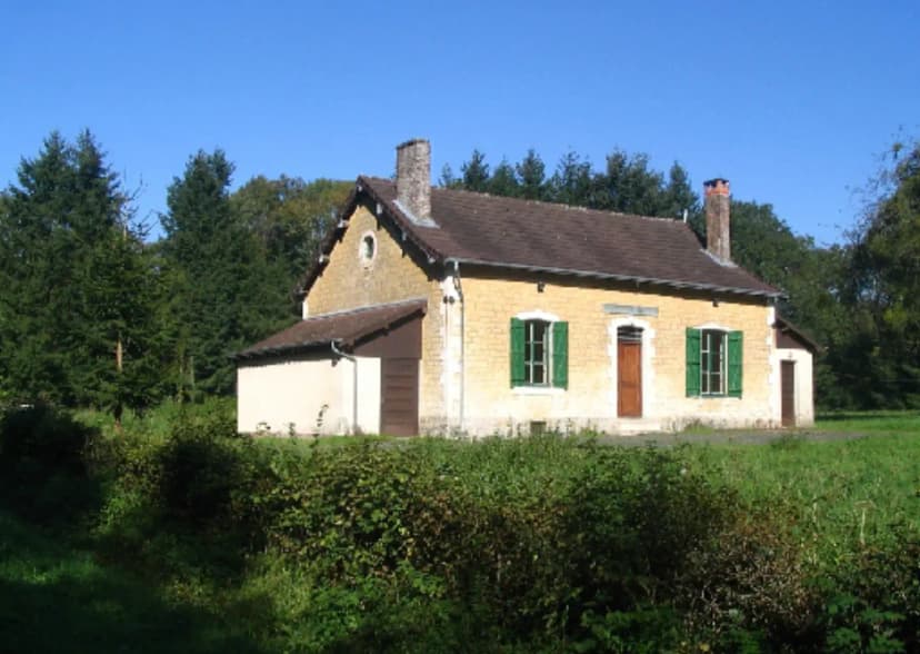 Maison Forestiere des 4 Frères — photo 1