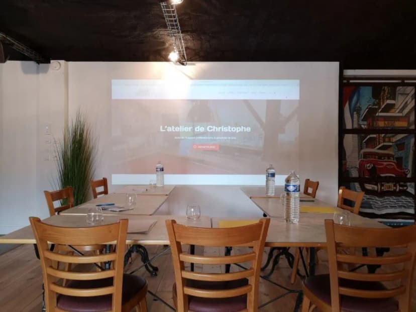 L'atelier de christophe — photo 3