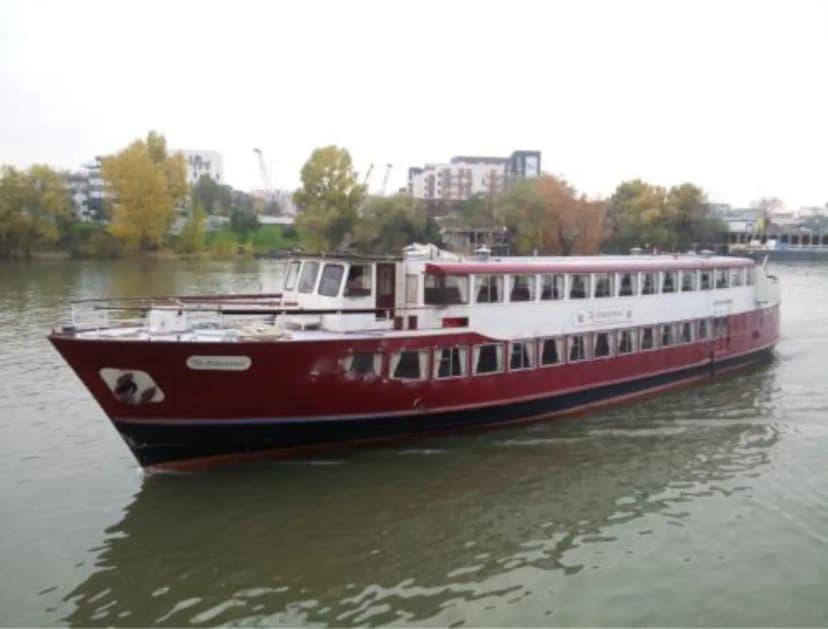Péniche Événement