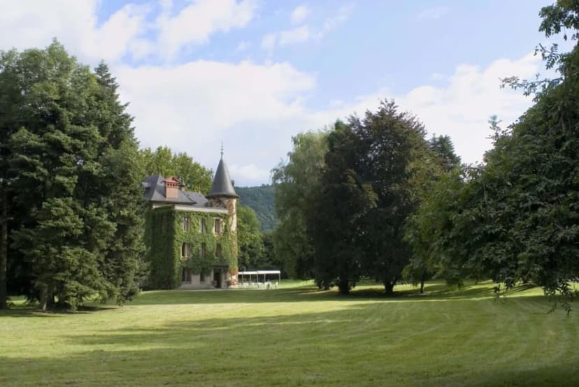 Château de la Tour du Puits **** — photo 1