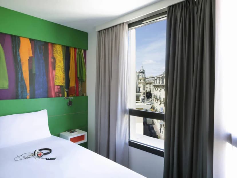 ibis Styles Montpellier Centre Comédie — photo 1