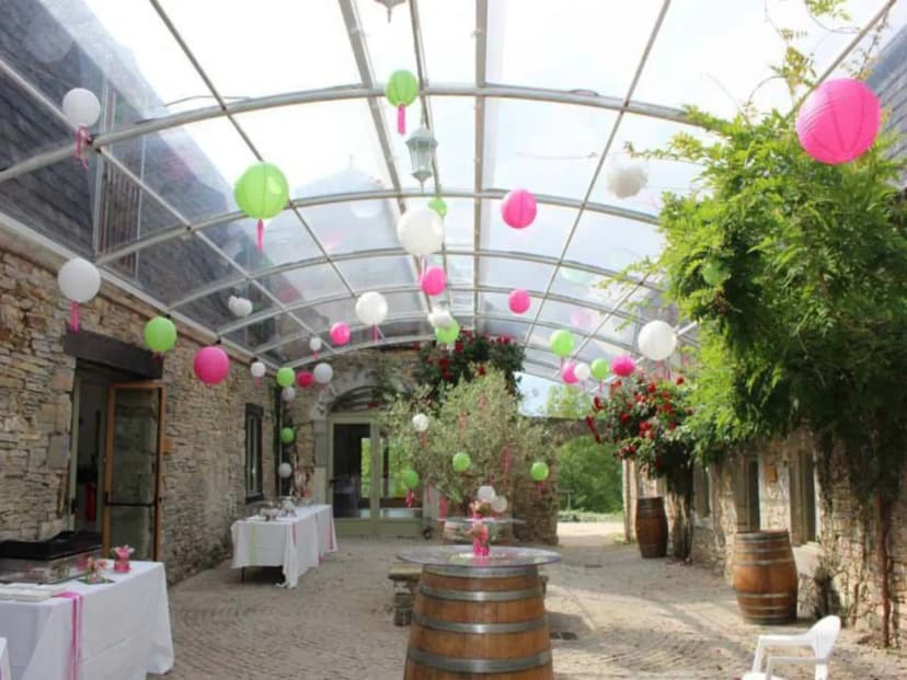Domaine de Lucain — photo 3