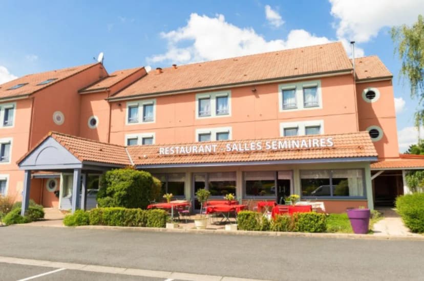The Originals City, Tabl'Hôtel Cambrai — photo 1