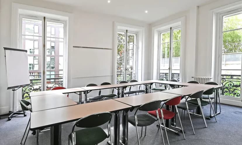 Le 6 La Rochefoucauld - Hôtel de Sancy — photo 2