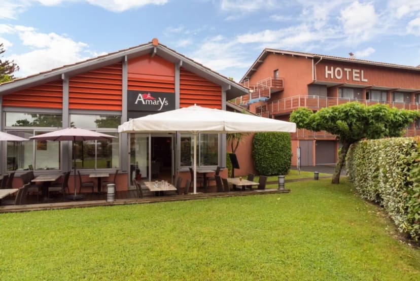 Sure Hotel by Best Western Biarritz Aéroport & Restaurant Apolonia — photo 1