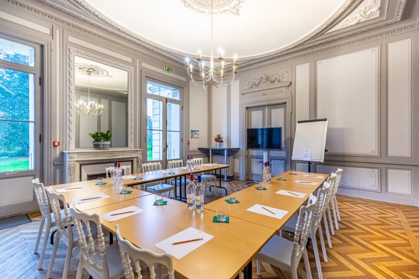 Château La Chèze Hotel & Reception À Bordeaux - Floirac — photo 3