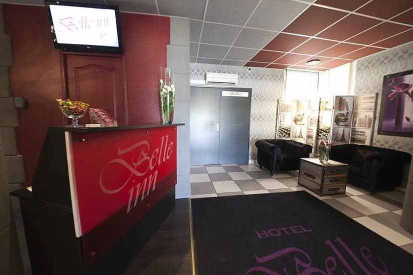 hotelF1 Clermont-Ferrand Est — photo 4