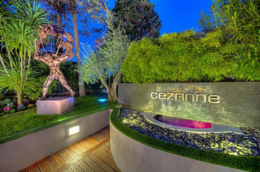 Hôtel Cézanne et Spa — photo 1