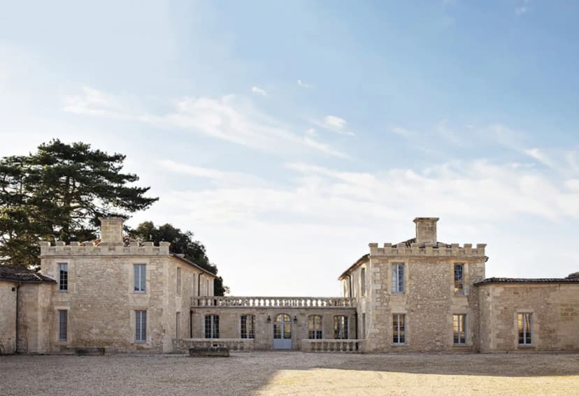 Château de Ferrand, Grand Cru Classé de Saint-Emilion — photo 1