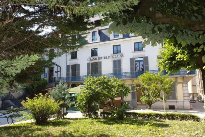 Grand Hôtel Des Bains — photo 1