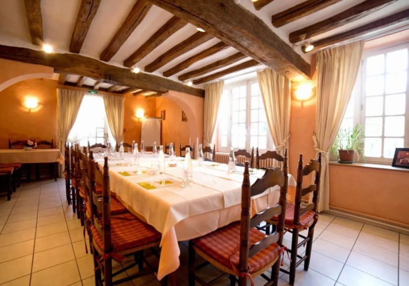 Logis Auberge de la Rose — photo 2