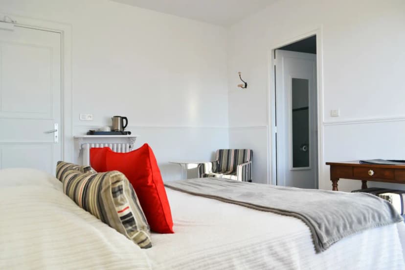 Hôtel & Espace Bien-être La Maison du Lierre — photo 3