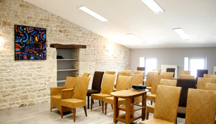 Hostellerie de l'Abbaye — photo 4