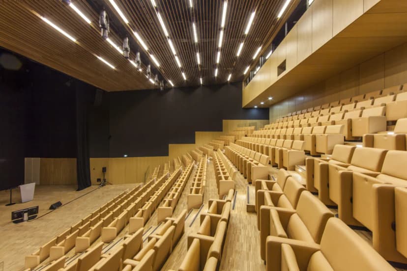 Nancy Congress Center - Centre Prouvé — photo 2