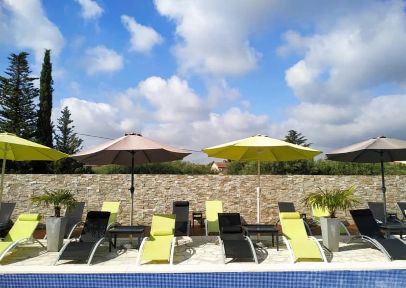 Hôtel Le Mas Des Amandiers — photo 5