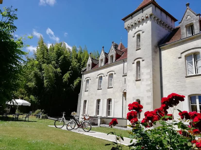 35 Château de Salles — photo 1