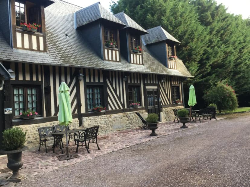 Ferme de Geffosse — photo 1