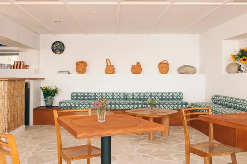 Tuba Club - Cabanons et Restaurant — photo 2